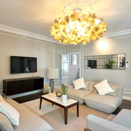 220Sqm Designer Apt - Copenhagen City Center - Private Balcony Екстериор снимка