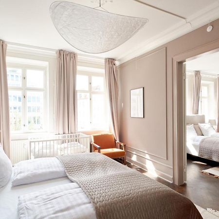 220Sqm Designer Apt - Copenhagen City Center - Private Balcony Екстериор снимка