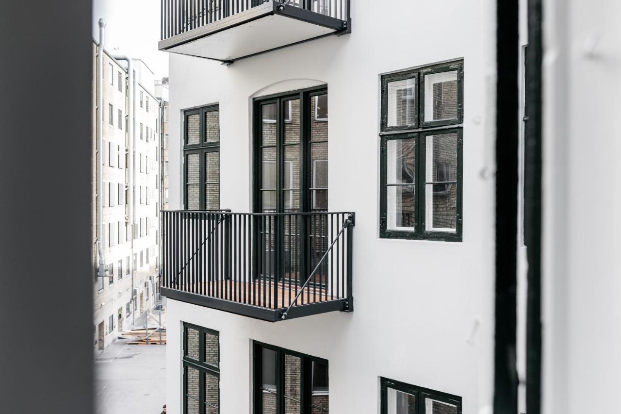 220Sqm Designer Apt - Copenhagen City Center - Private Balcony Екстериор снимка