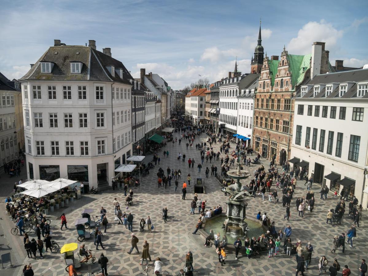 220Sqm Designer Apt - Copenhagen City Center - Private Balcony Екстериор снимка