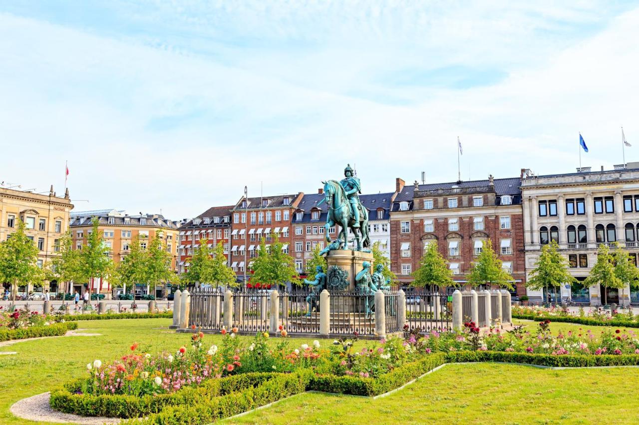 220Sqm Designer Apt - Copenhagen City Center - Private Balcony Екстериор снимка