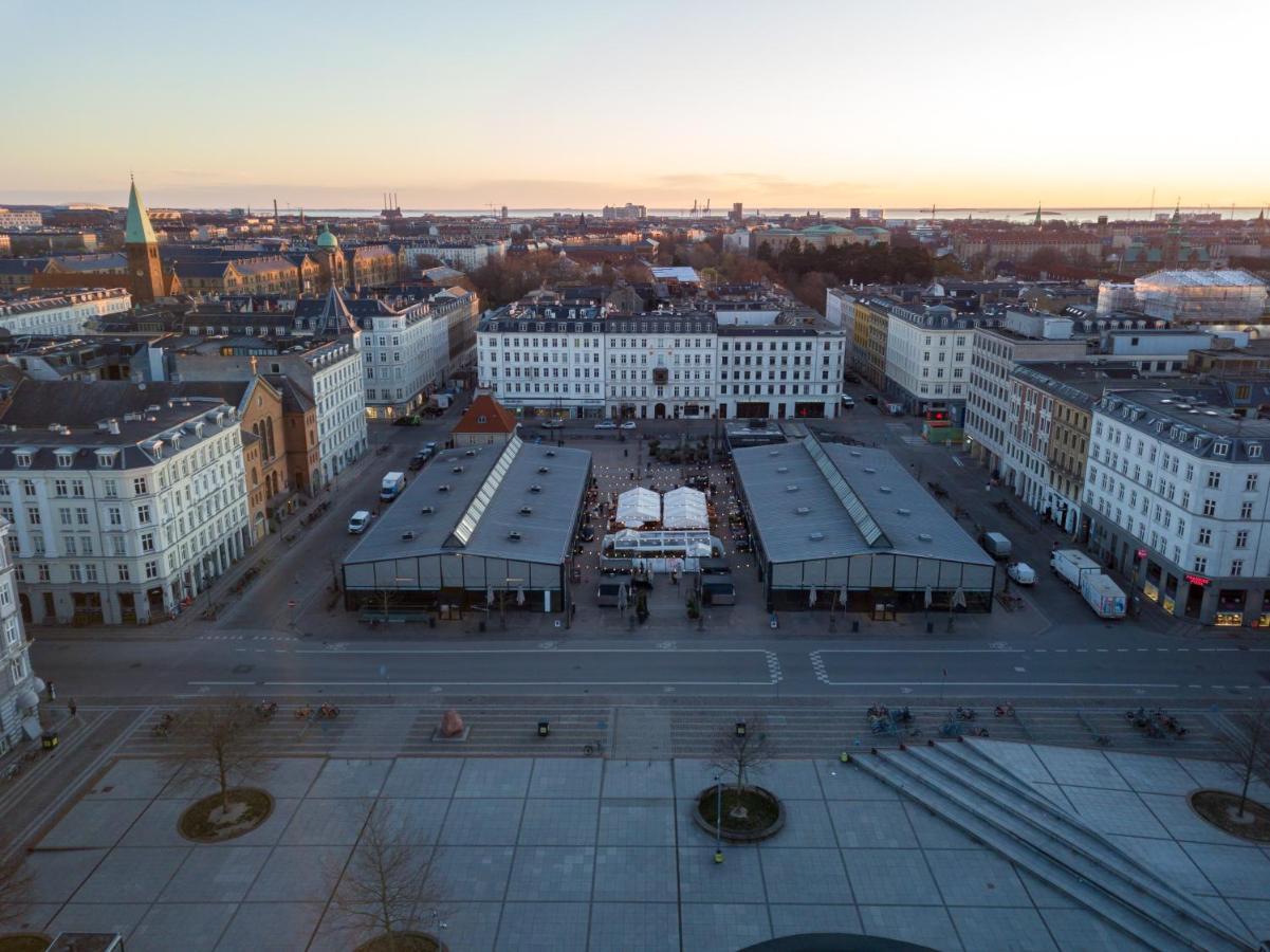 220Sqm Designer Apt - Copenhagen City Center - Private Balcony Екстериор снимка