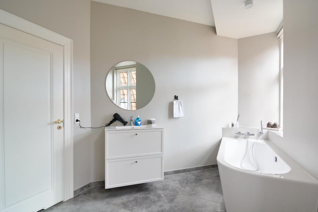 220Sqm Designer Apt - Copenhagen City Center - Private Balcony Екстериор снимка