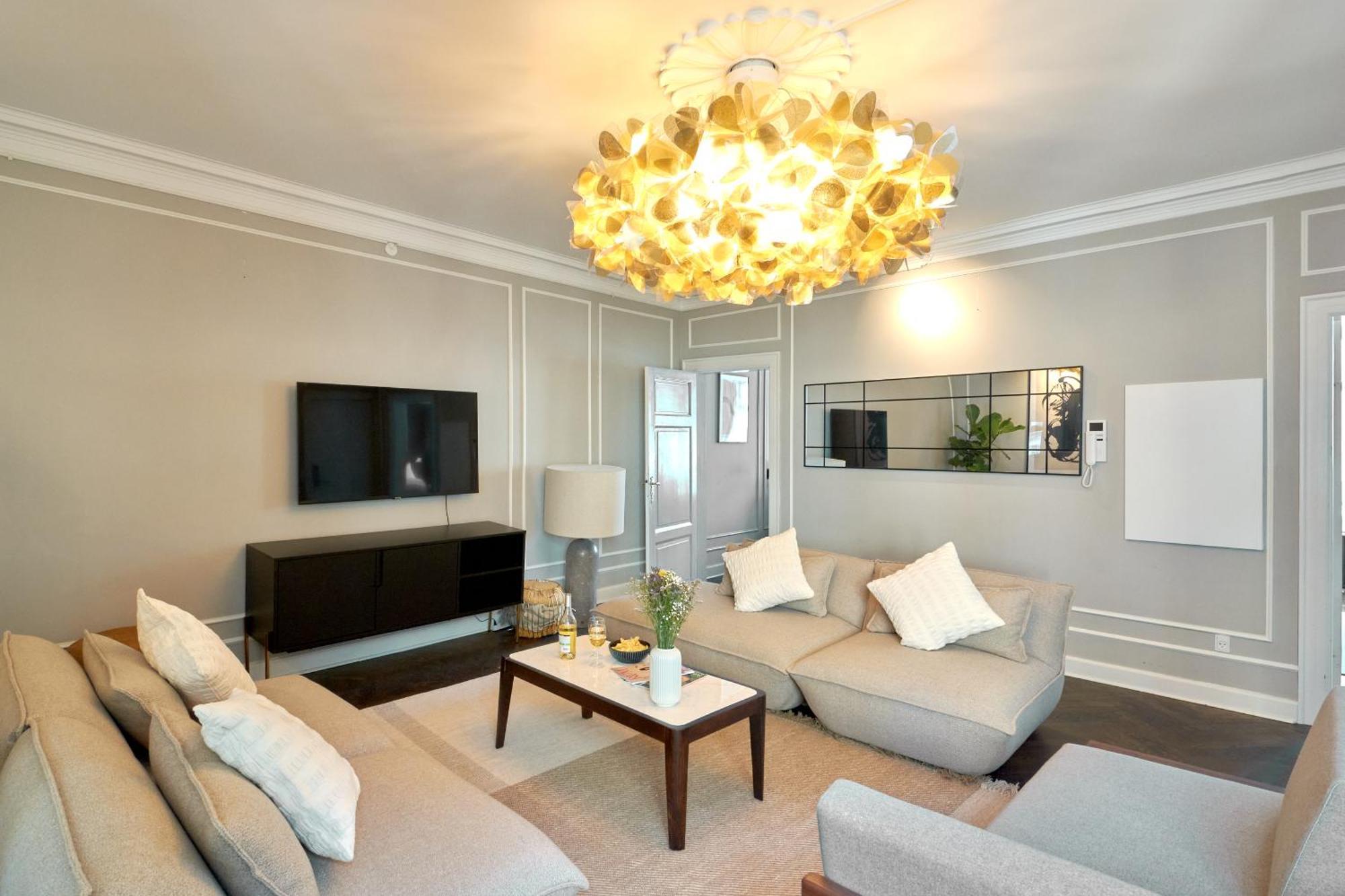 220Sqm Designer Apt - Copenhagen City Center - Private Balcony Екстериор снимка