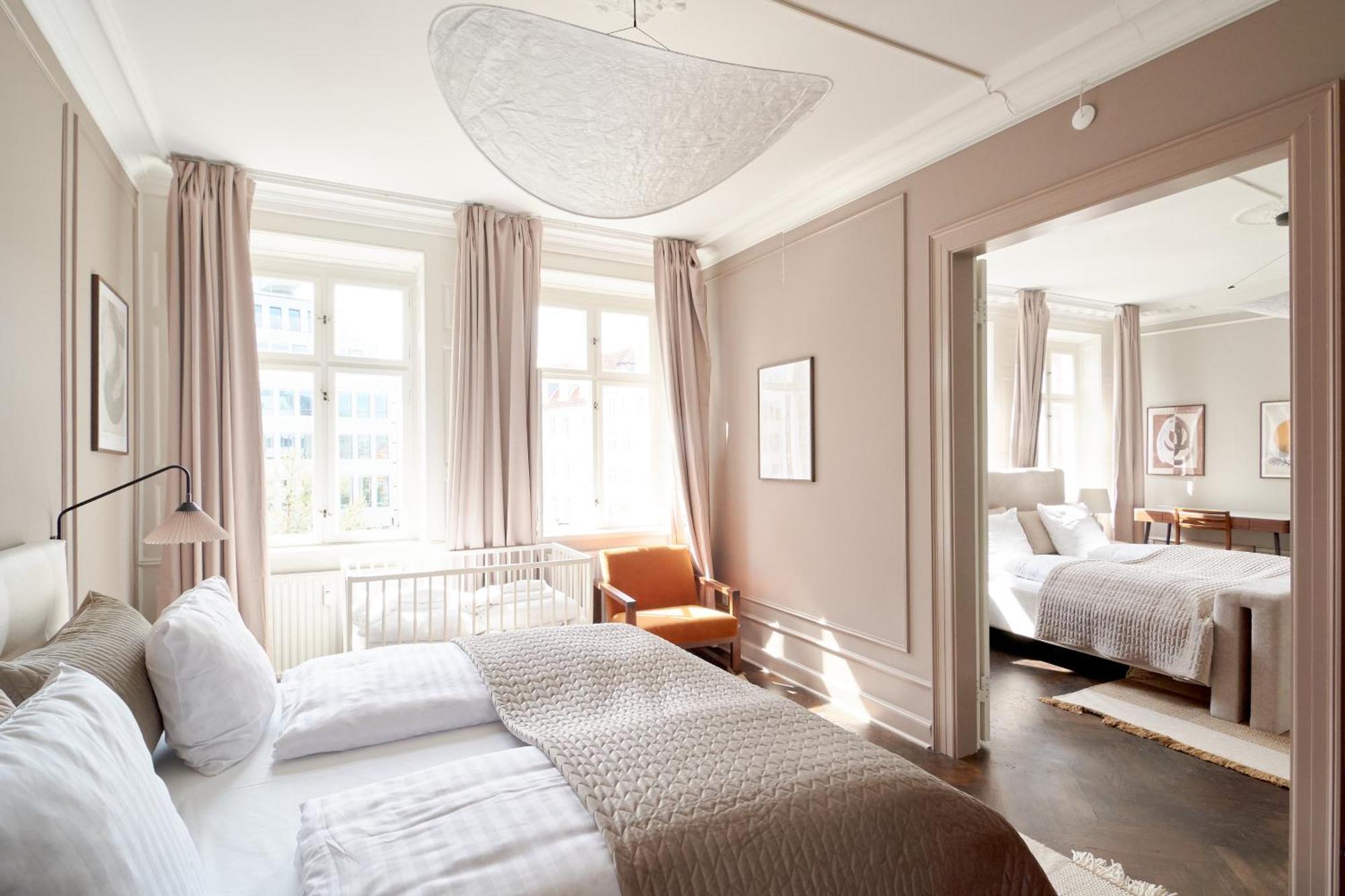 220Sqm Designer Apt - Copenhagen City Center - Private Balcony Екстериор снимка
